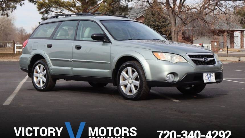 2009 Subaru Outback 2.5i Special Edition — SUV — 113,283 mi — Longmont, CO