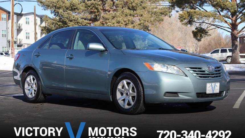 2009 Toyota Camry LE — Sedan — 139,016 mi — Longmont, CO