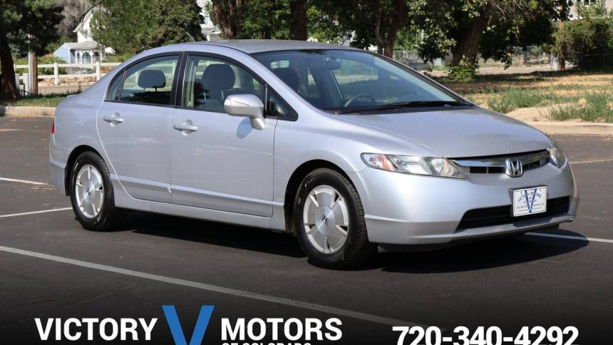 2008 Honda Civic Hybrid — Sedan — 153,813 mi — Longmont, CO