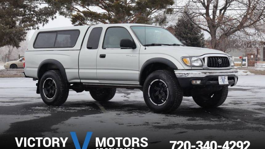 2002 Toyota Tacoma Base — Pickup Truck — 161,202 mi — Longmont, CO