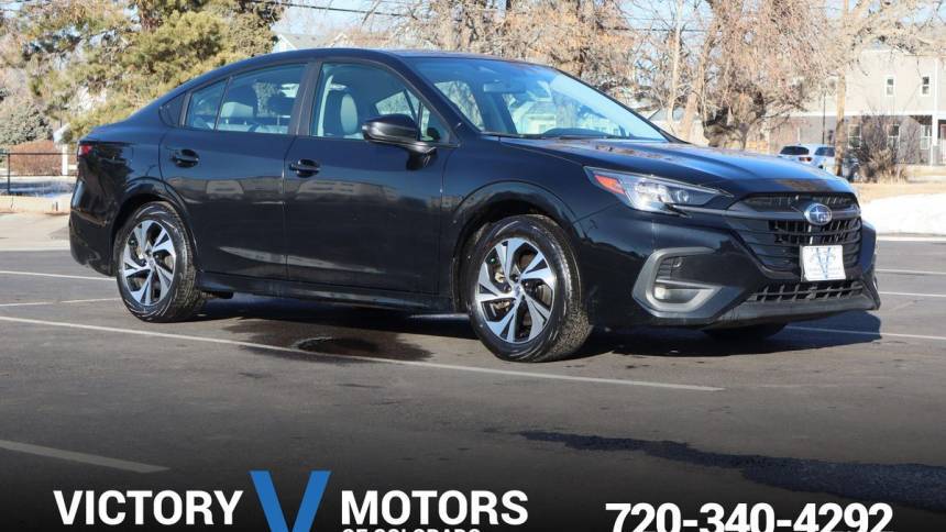 2024 Subaru Legacy Premium — Sedan — 32,294 mi — Longmont, CO