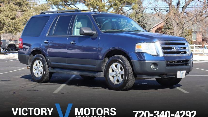 2011 Ford Expedition XL — SUV — 251,219 mi — Longmont, CO