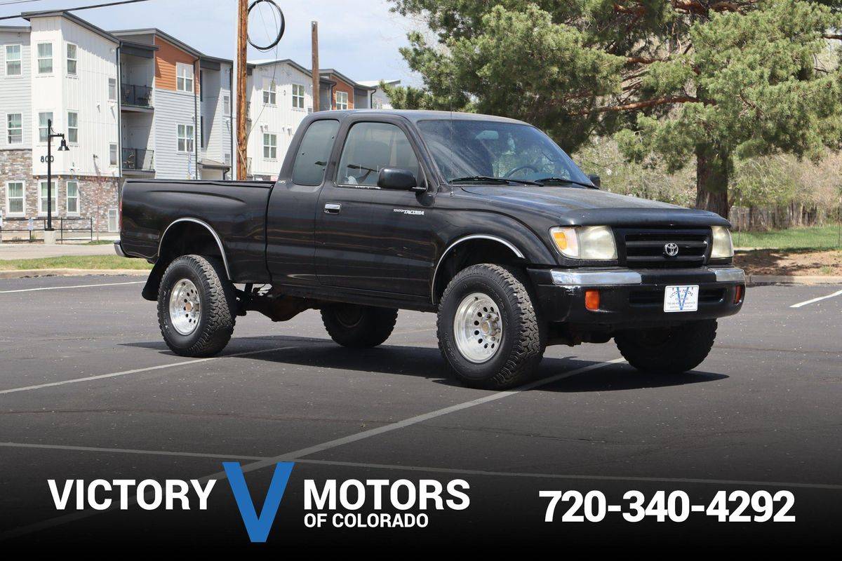 1998 Toyota Tacoma Base — Pickup Truck — 283,284 mi — Longmont, CO