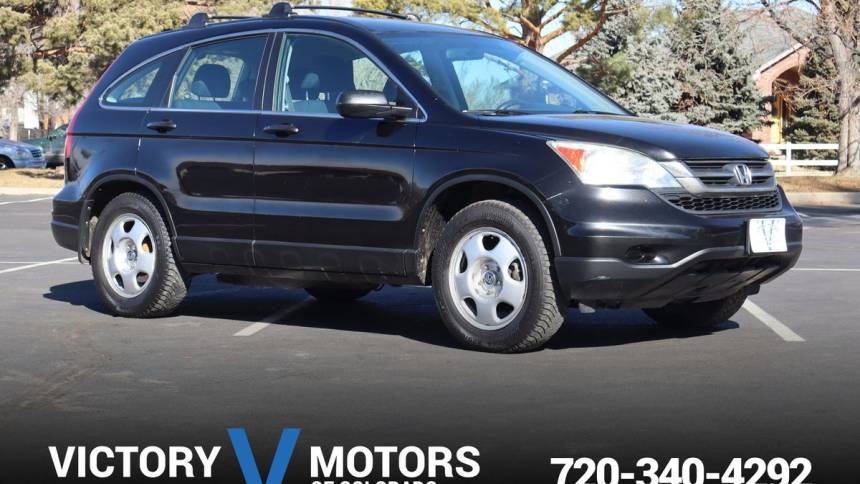 2010 Honda CR-V LX — SUV — 162,004 mi — Longmont, CO