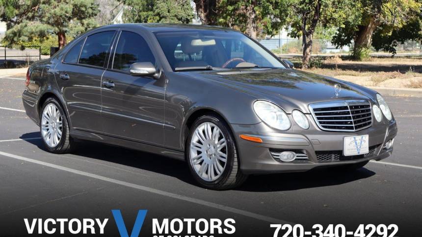 2008 Mercedes-Benz E-Class E 350 — Sedan — 147,696 mi — Longmont, CO