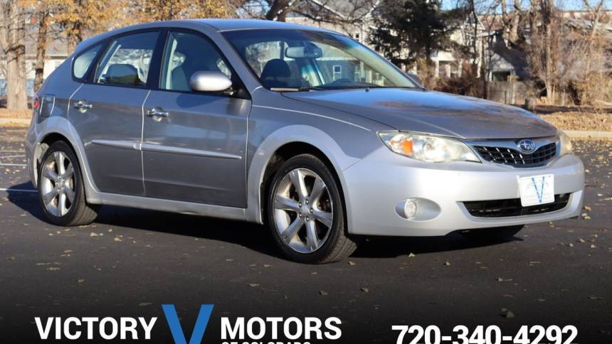 2009 Subaru Impreza Outback Sport — Wagon — 123,638 mi — Longmont, CO