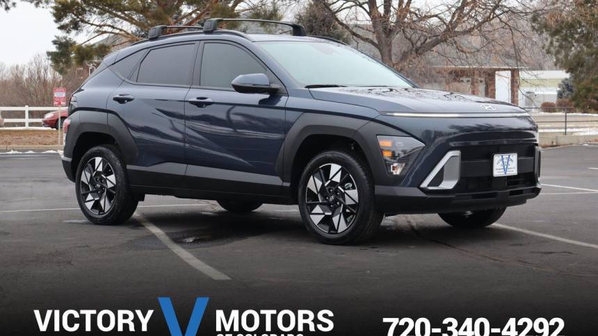 2024 Hyundai Kona SEL — SUV — 4,422 mi — Longmont, CO