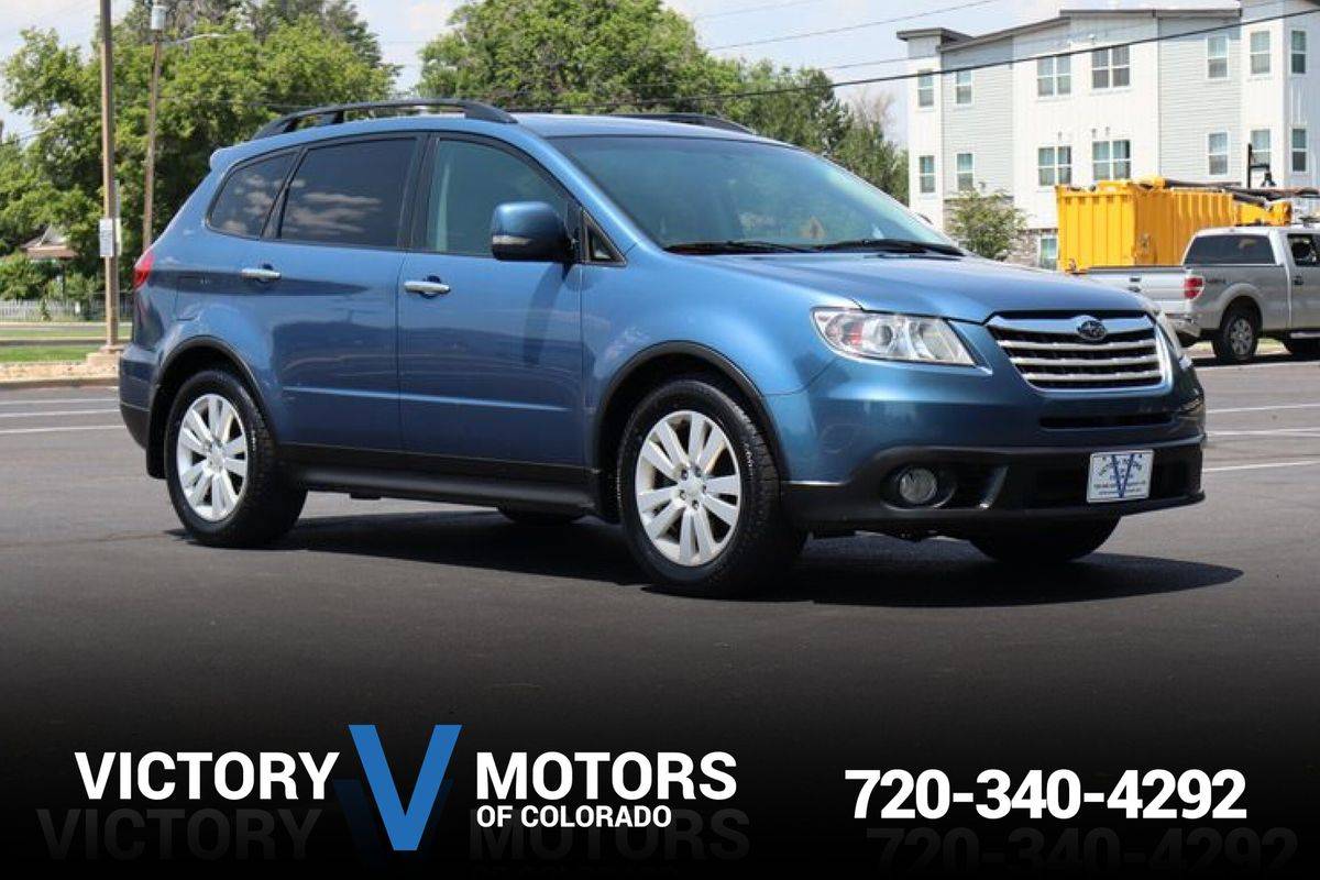2008 Subaru Tribeca Limited — SUV — 135,785 mi — Longmont, CO