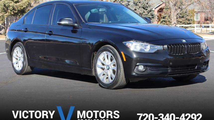 2017 BMW 3 Series 320i — Sedan — 62,546 mi — Longmont, CO