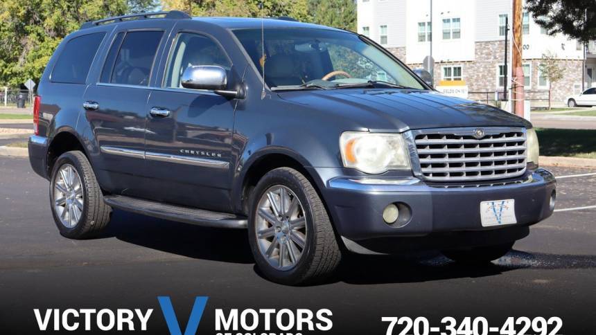 2007 Chrysler Aspen Limited — SUV — 150,113 mi — Longmont, CO
