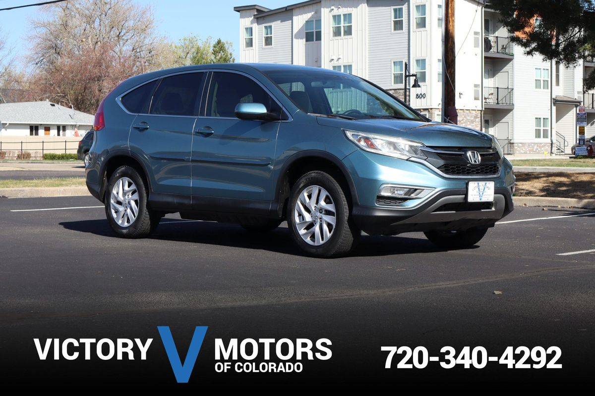 2016 Honda CR-V EX — SUV — 104,767 mi — Longmont, CO