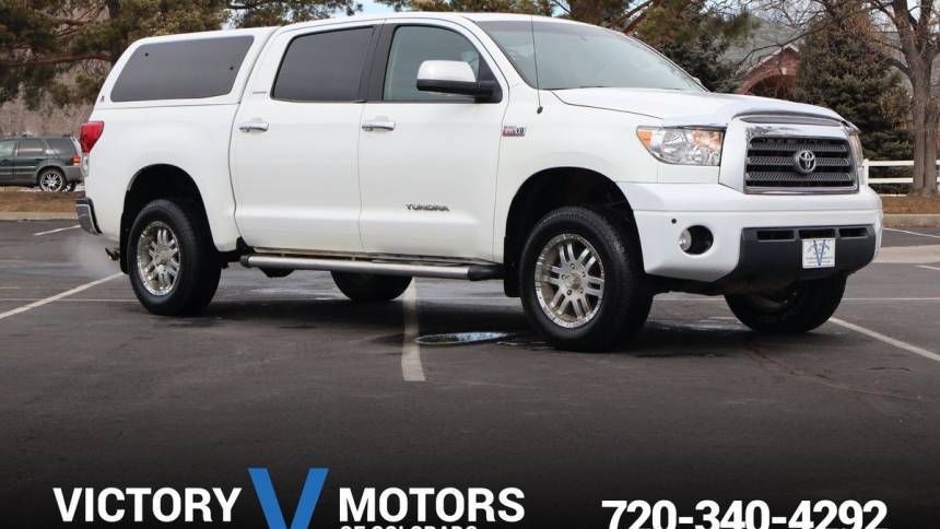 2008 Toyota Tundra Limited