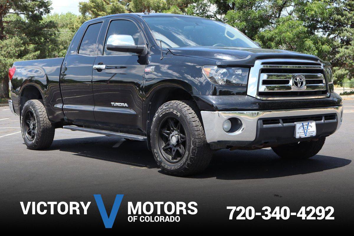 2011 Toyota Tundra Base — Pickup Truck — 158,527 mi — Longmont, CO