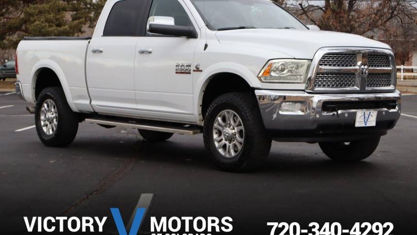 2016 Ram 2500 Laramie — Pickup Truck — 104,471 mi — Longmont, CO