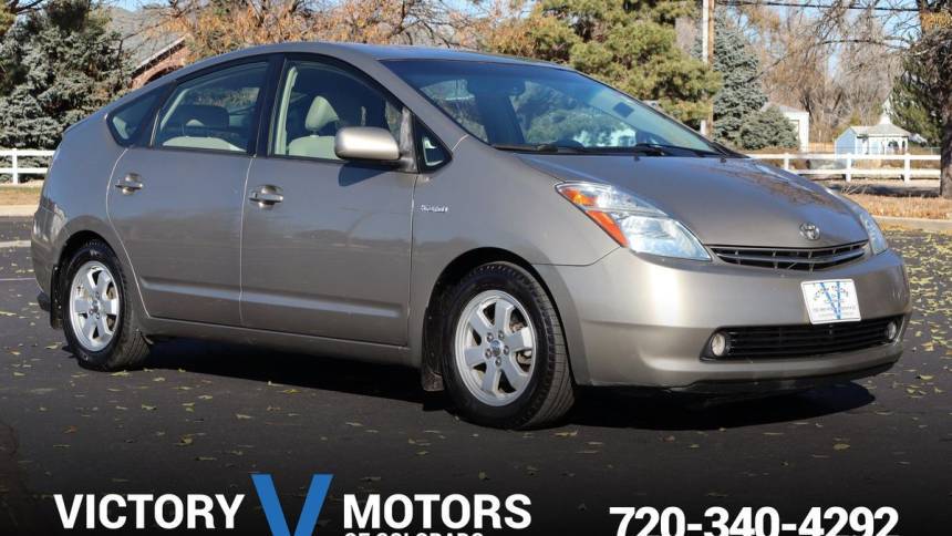 2007 Toyota Prius Base — Sedan — 135,556 mi — Longmont, CO