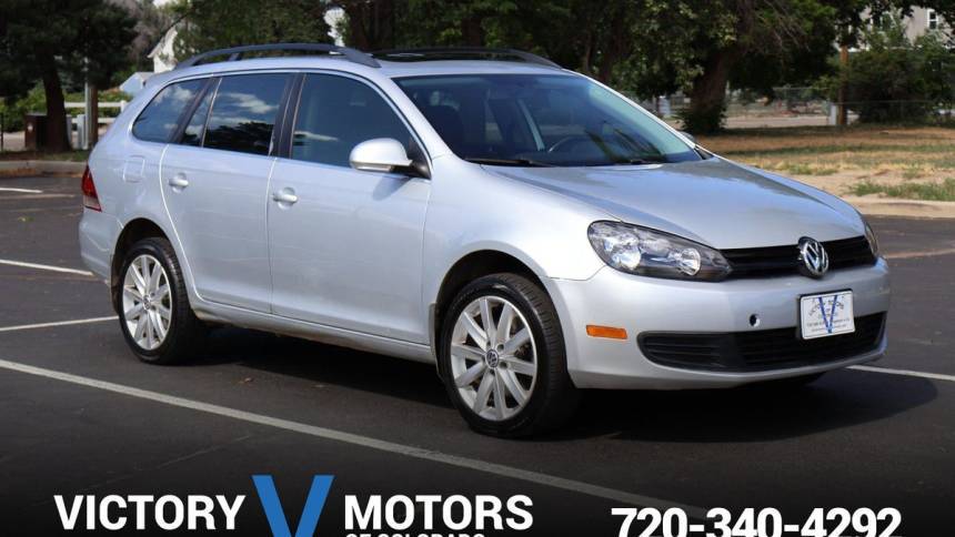 2011 Volkswagen Jetta TDI — Wagon — 101,466 mi — Longmont, CO