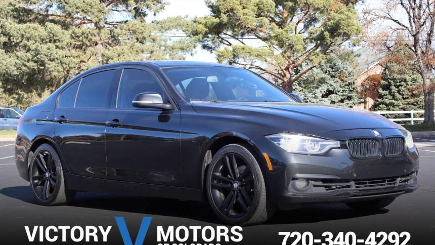 2017 BMW 3 Series 330i — Sedan — 149,891 mi — Longmont, CO