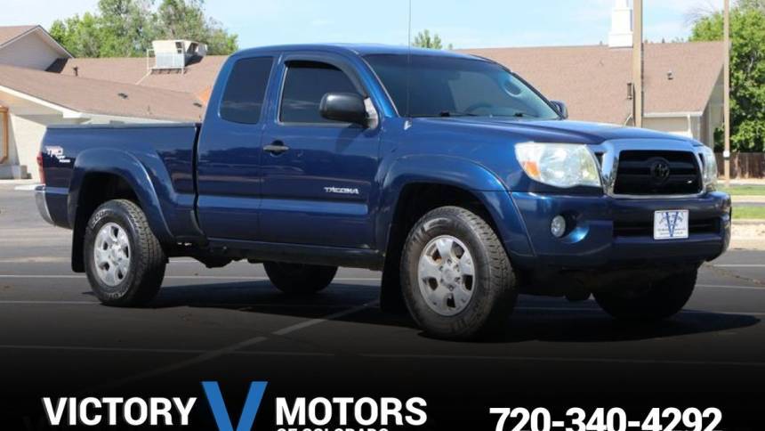 2008 Toyota Tacoma V6