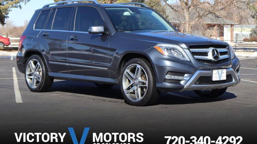 2015 Mercedes-Benz GLK GLK 350 — SUV — 78,637 mi — Longmont, CO