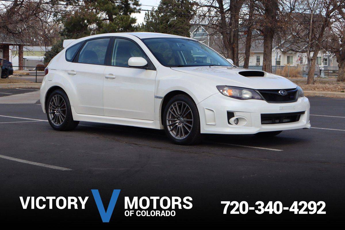 2013 Subaru Impreza WRX Base — Wagon — 86,197 mi — Longmont, CO