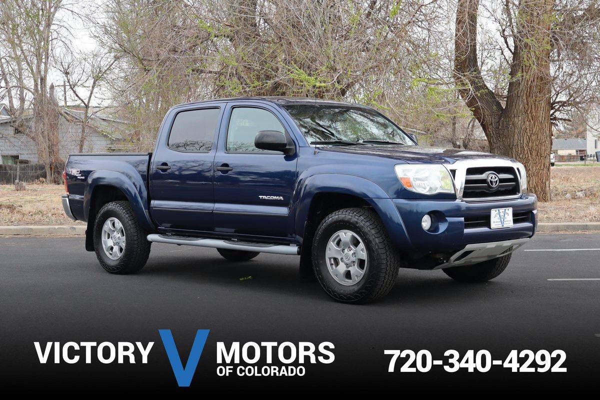 2008 Toyota Tacoma Base — Pickup Truck — 178,609 mi — Longmont, CO