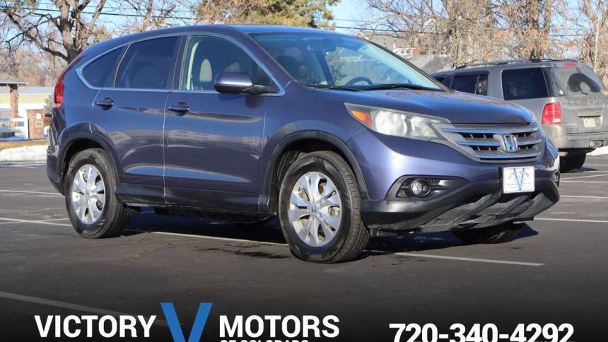 2012 Honda CR-V EX — SUV — 69,581 mi — Longmont, CO
