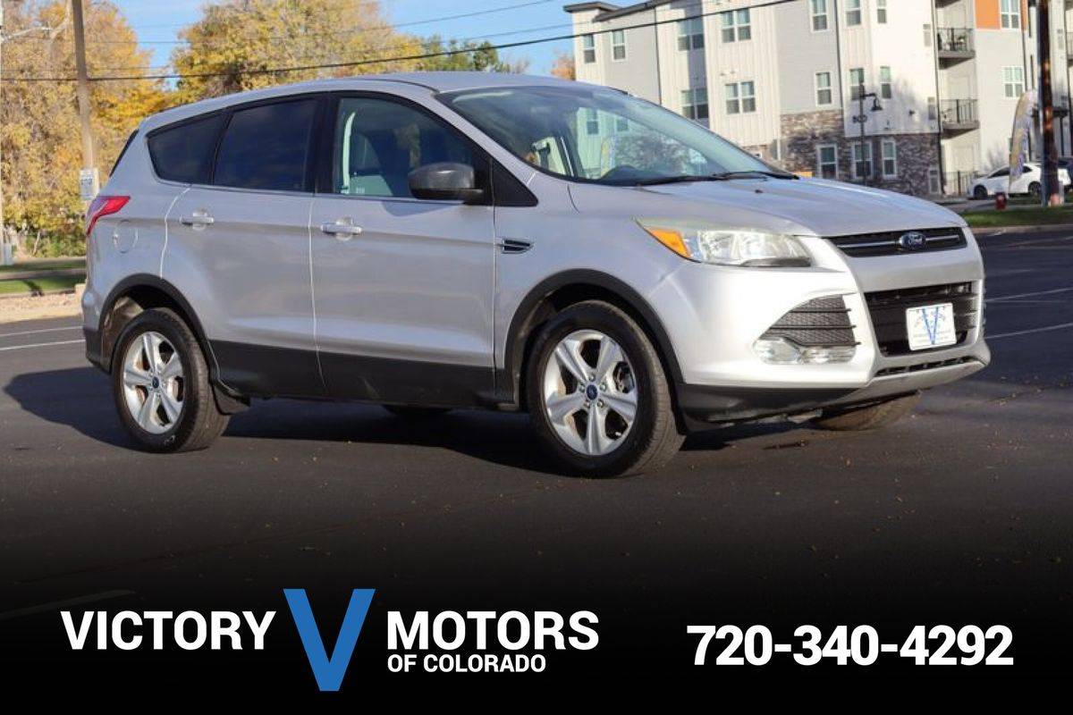 2014 Ford Escape SE — SUV — 104,971 mi — Longmont, CO