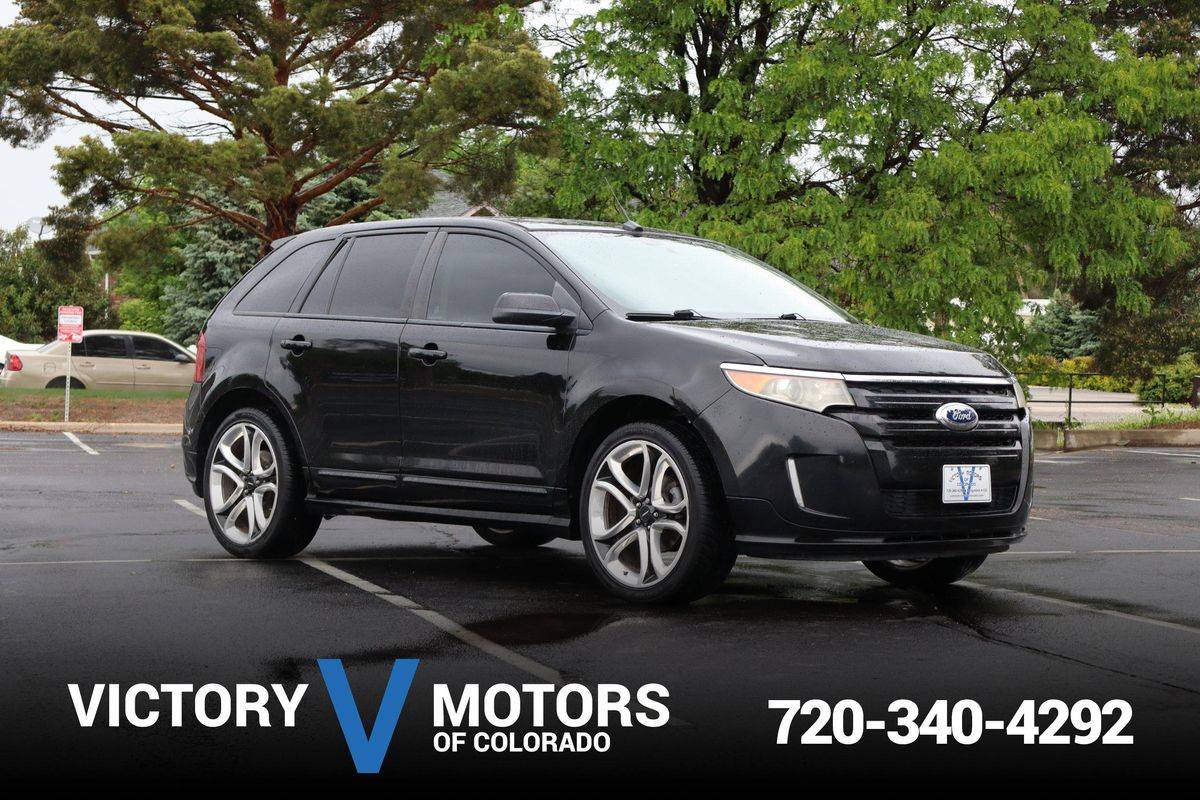 2011 Ford Edge Sport — SUV — 141,011 mi — Longmont, CO