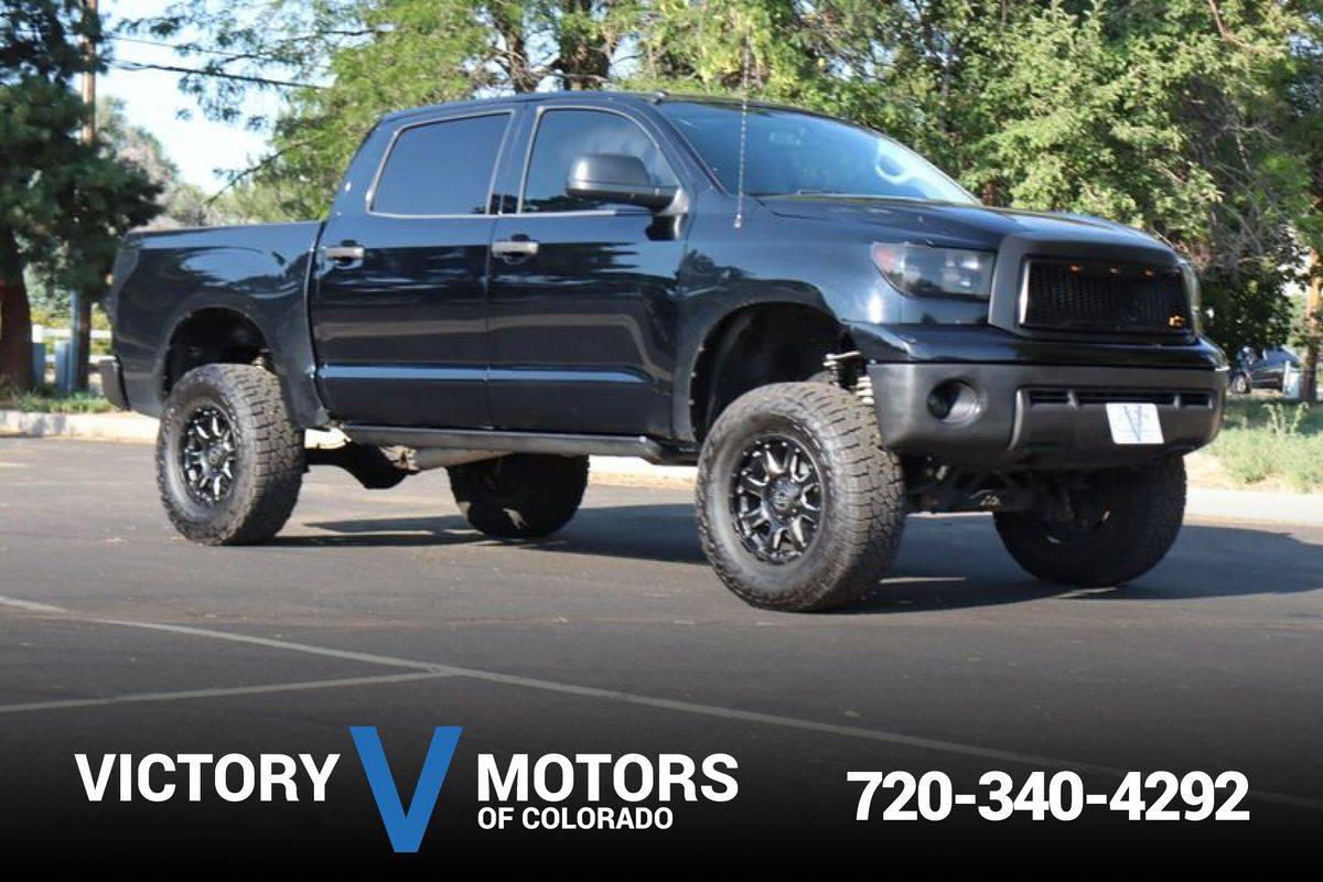 2013 Toyota Tundra Base — Pickup Truck — 146,784 mi — Longmont, CO