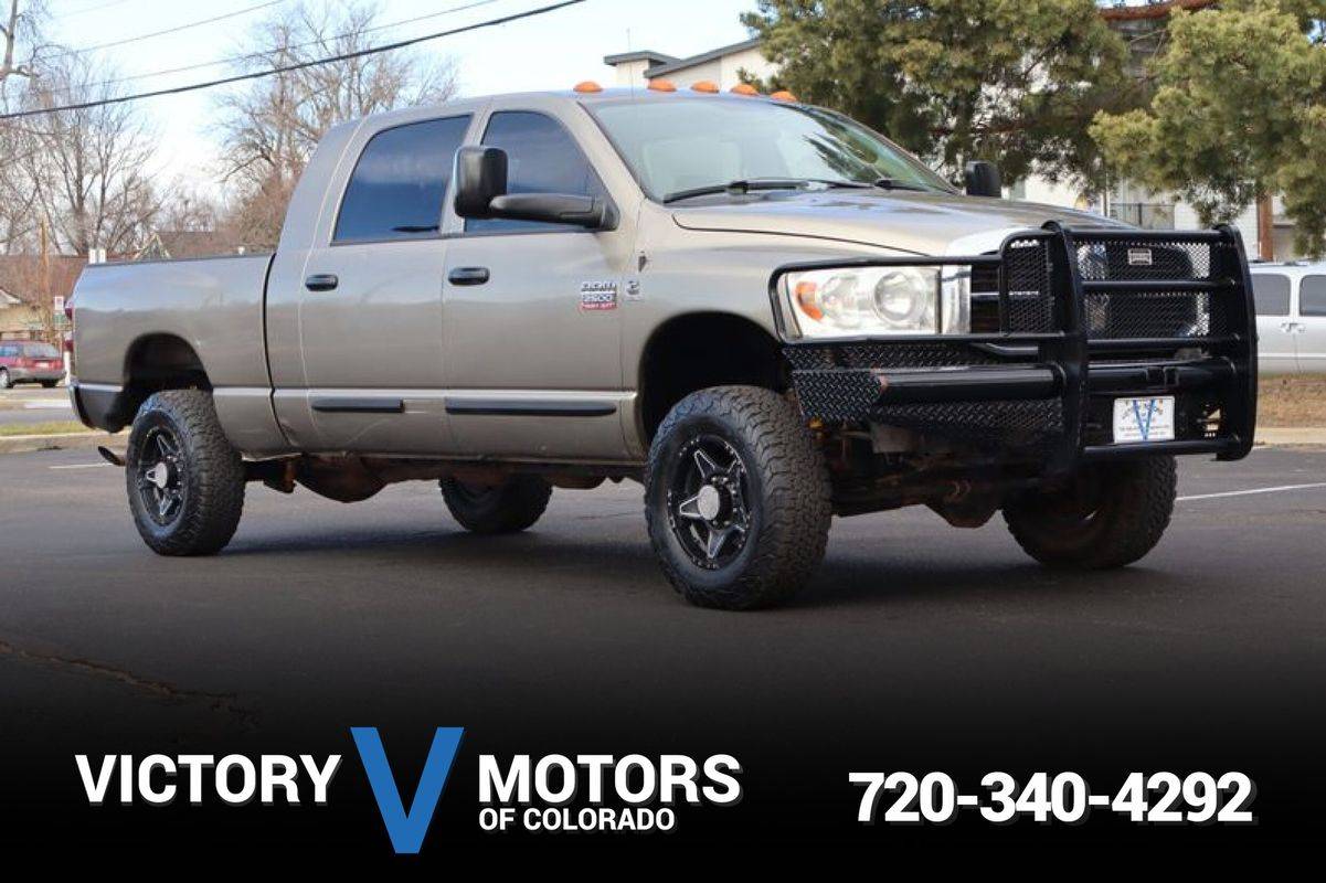 2009 Dodge Ram 2500 SLT