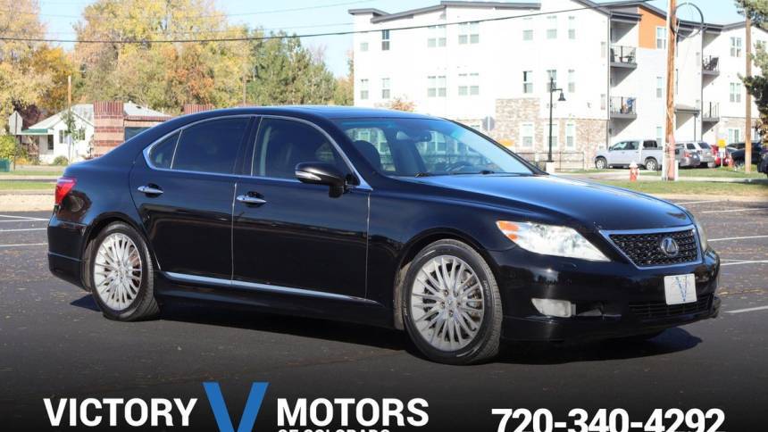 2011 Lexus LS LS 460 — Sedan — 215,117 mi — Longmont, CO