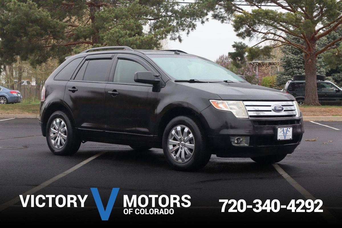 2007 Ford Edge SEL — SUV — 159,553 mi — Longmont, CO