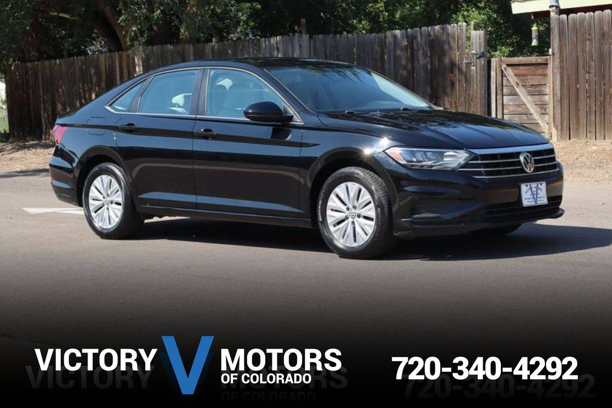 2019 Volkswagen Jetta S — Sedan — 82,298 mi — Longmont, CO