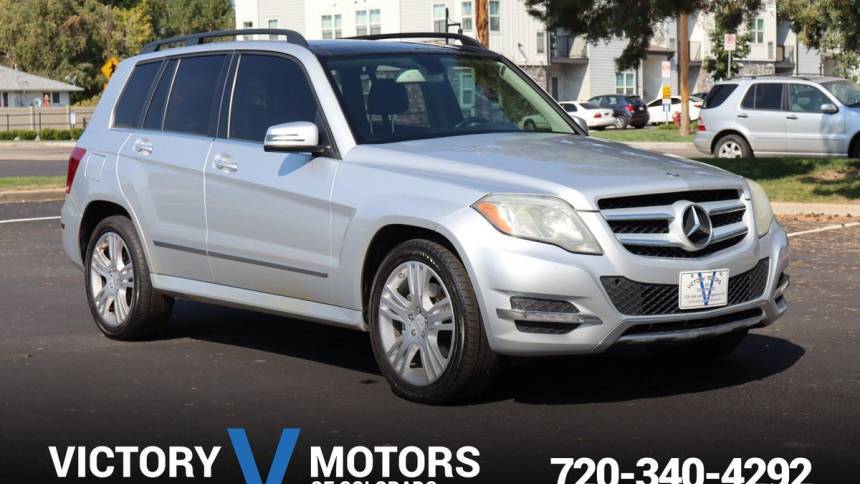 2013 Mercedes-Benz GLK GLK 350 — SUV — 172,217 mi — Longmont, CO