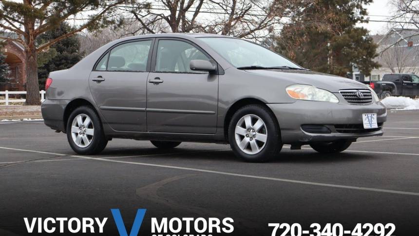 2005 Toyota Corolla LE — Sedan — 136,647 mi — Longmont, CO
