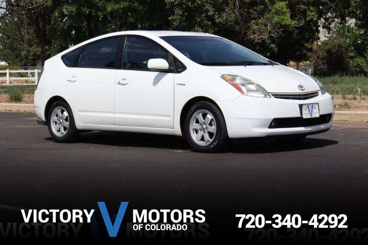 2008 Toyota Prius Touring — Sedan — 158,368 mi — Longmont, CO