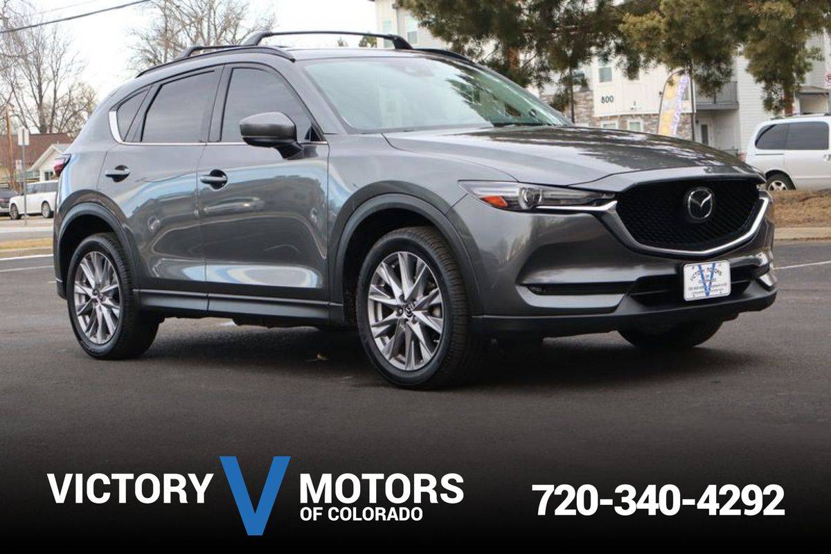 2019 Mazda CX-5 Grand Touring — SUV — 115,460 mi — Longmont, CO