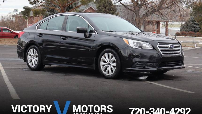 2016 Subaru Legacy 2.5i Premium — Sedan — 80,068 mi — Longmont, CO