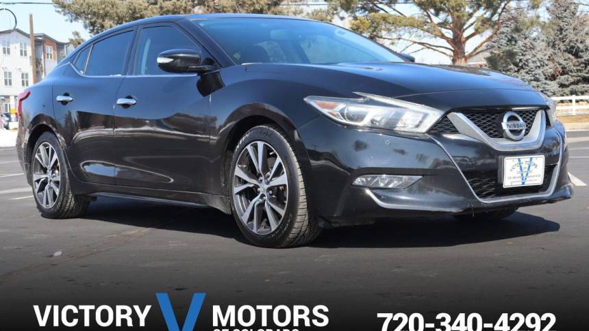 2016 Nissan Maxima SL — Sedan — 88,681 mi — Longmont, CO