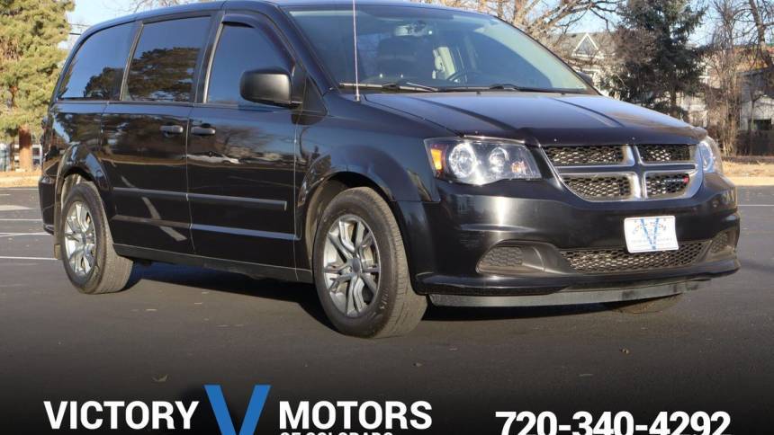 2015 Dodge Grand Caravan American Value Pack — Minivan — 116,601 mi — Longmont, CO