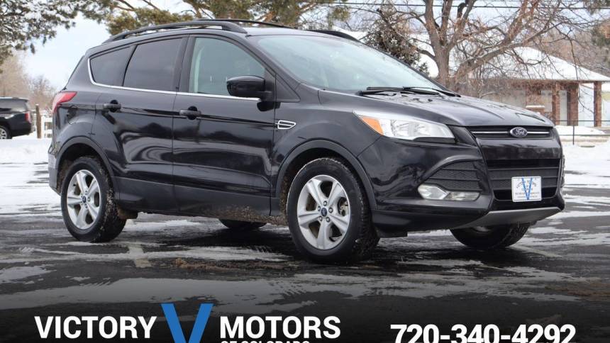 2016 Ford Escape SE — SUV — 125,505 mi — Longmont, CO