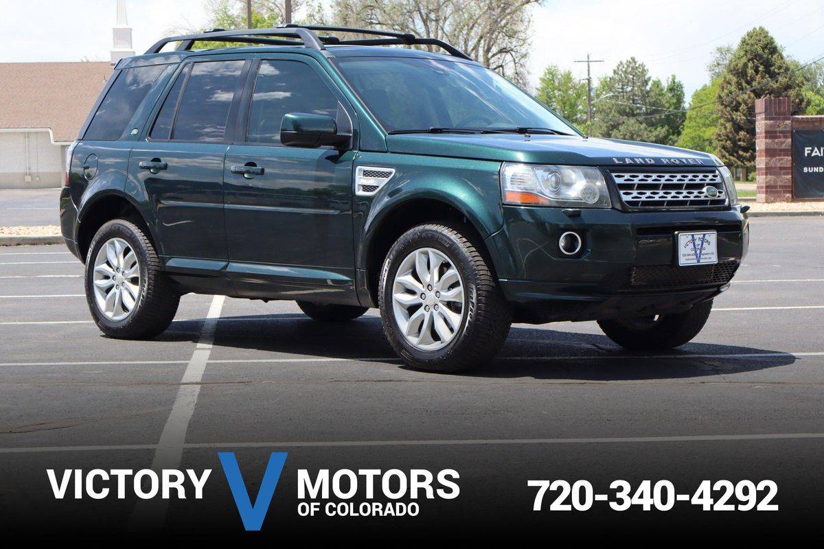 2015 Land Rover LR2 Standard — SUV — 119,660 mi — Longmont, CO