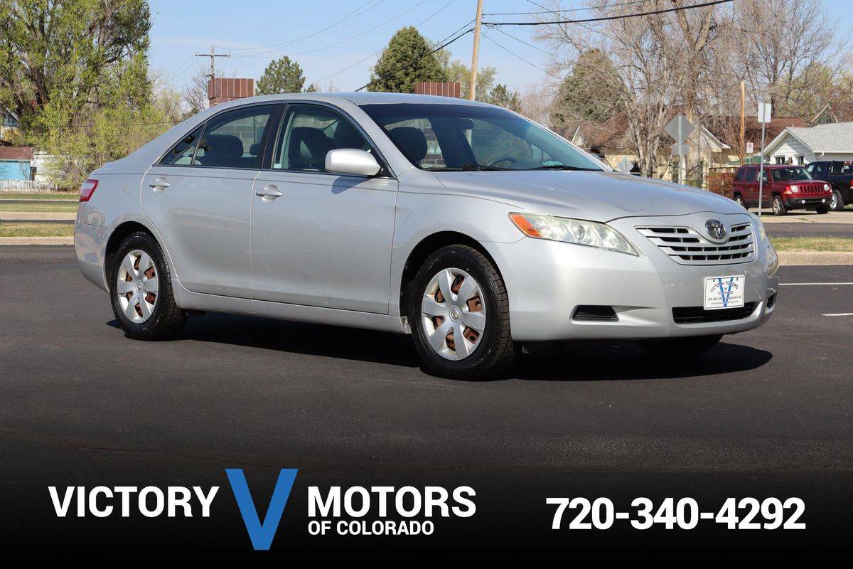 2009 Toyota Camry LE — Sedan — 99,249 mi — Longmont, CO