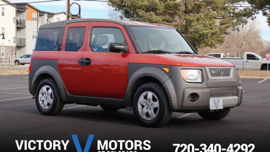 Orange Honda Element for Sale - iSeeCars.com