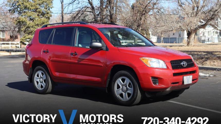 2012 Toyota RAV4 Base — SUV — 64,564 mi — Longmont, CO