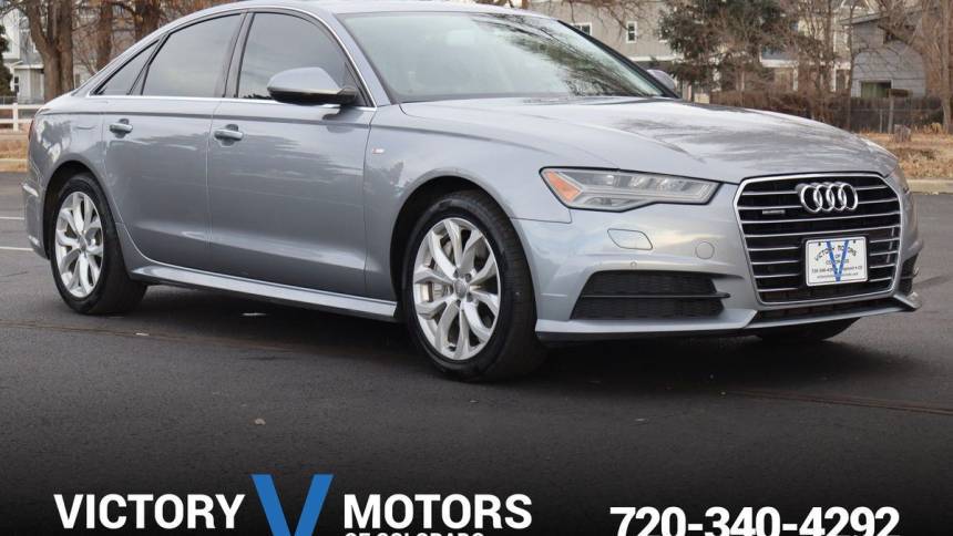 2017 Audi A6 Premium Plus — Sedan — 73,230 mi — Longmont, CO