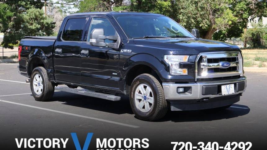 2017 Ford F-150 XLT — Pickup Truck — 147,141 mi — Longmont, CO