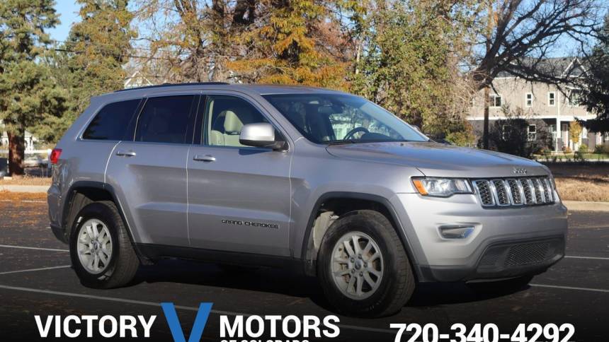 2018 Jeep Grand Cherokee Laredo — SUV — 101,637 mi — Longmont, CO