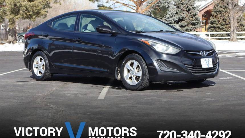 2015 Hyundai Elantra SE — Sedan — 113,937 mi — Longmont, CO