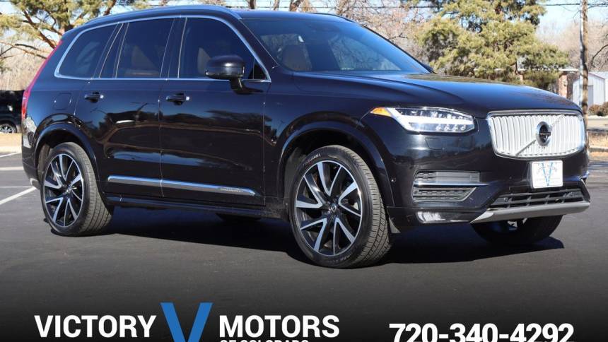 2019 Volvo XC90 Inscription — SUV — 83,280 mi — Longmont, CO
